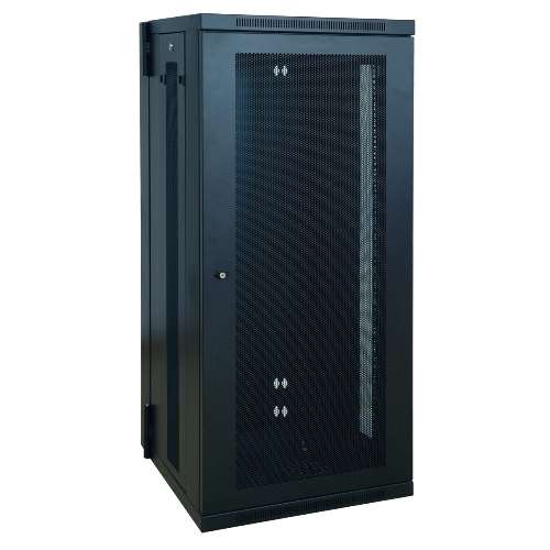 SmartRack 26U Hinged Wall-Mount Standard-Depth Rack Enclosure Cabinet (tripp_SRW26US)
