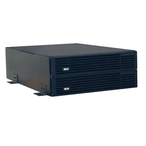 18kVA 18kW 4U Step-Down Isolation Transformer - Converts 208/240V 60Hz (Source) to 120/240V split phase (Load) (tripp_SU20KXFMRT4U)