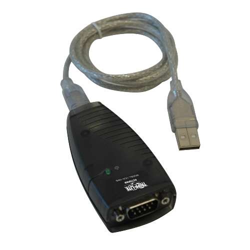 Keyspan High-Speed USB to Serial Adapter (tripp_USA-19HS)