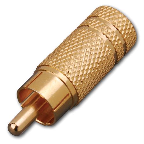 RCA Male Plug (110002X)