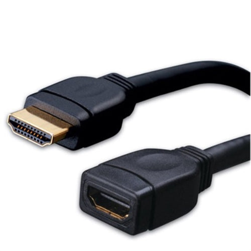 Pro Digital High Speed HDMI® Male to Female Cable with Ethernet (120501)