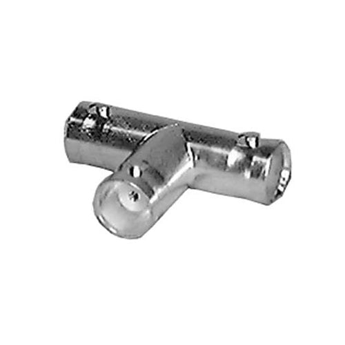 Vanco 120777X BNC T Adapter (Pack of 5): Electronics (120777X)