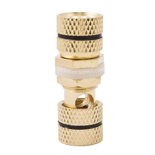Gold Plated Bulkhead Binding Posts (280034BKX)
