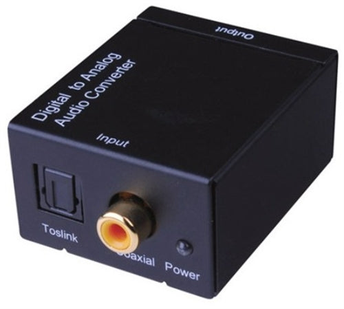 Digital To Analog Audio Converter (280512)