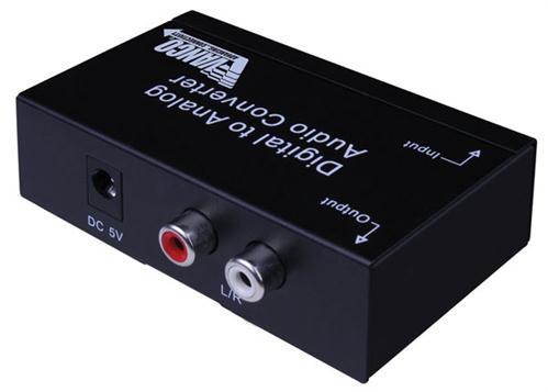 Premium Digital to Analog Audio Converter (280515)