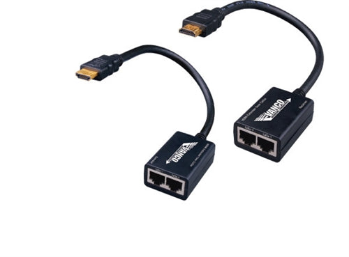 HDMI Extender Kit Over 2x Category 5e Cables (280552)