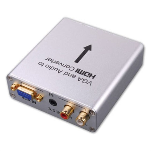 S-VGA + Audio to HDMI Converter (280553)