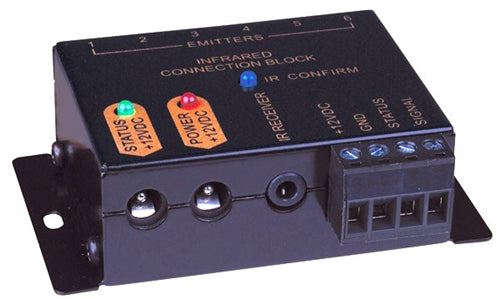 One Zone Six Source IR Kit (280731)