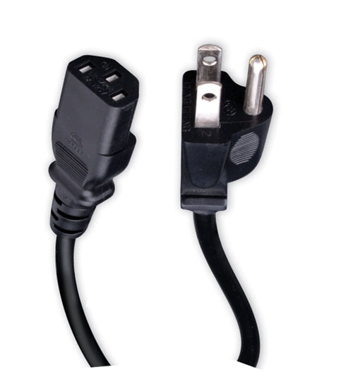 Vanco 330015X Flat Panel TV Power Cord (1.5 Feet): Electronics (330015X)