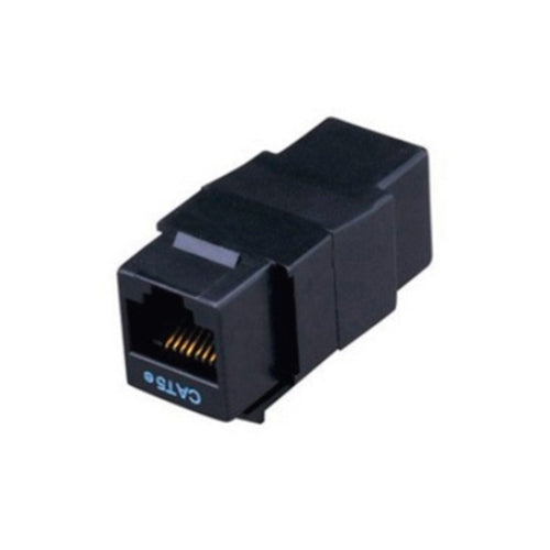 Panel Mount Cat5e and Cat6 In-Line Couplers (820354)