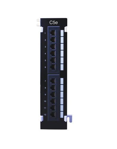 Category 5e Mini Patch Panel (820572)