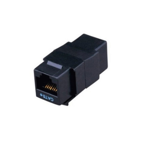 Panel Mount Cat5e and Cat6 In-Line Couplers (820658)