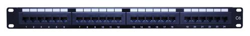 Category 6 Patch Panels (820664)