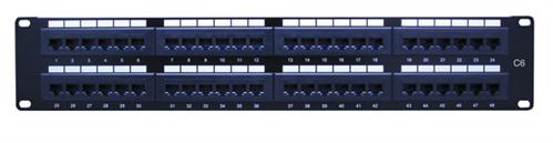 Category 6 Patch Panels (820668)