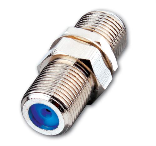 Double Female "F" Adapter (F812GX)