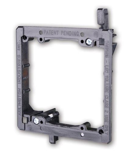 PVC Low Voltage Mounting Brackets (LV2)