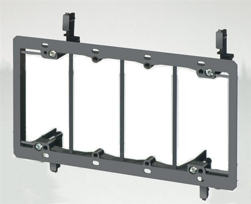 PVC Low Voltage Mounting Brackets (LV4)