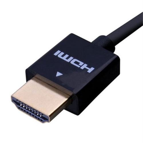 Ultra Slim HDMI® High Speed Cable with Ethernet (SSHD03)